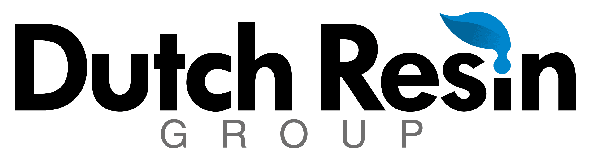 Dutch Resin Group logo