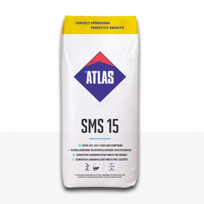 Atlas sms 15