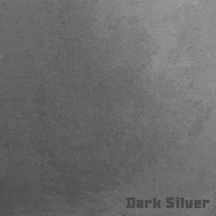 Dr. Crete Dark Silver