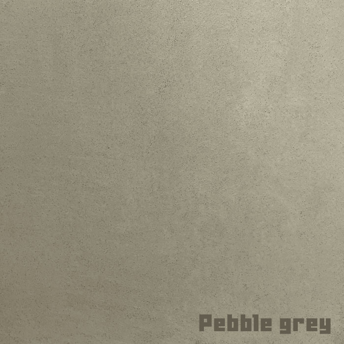 Dr. Crete Pebble Grey