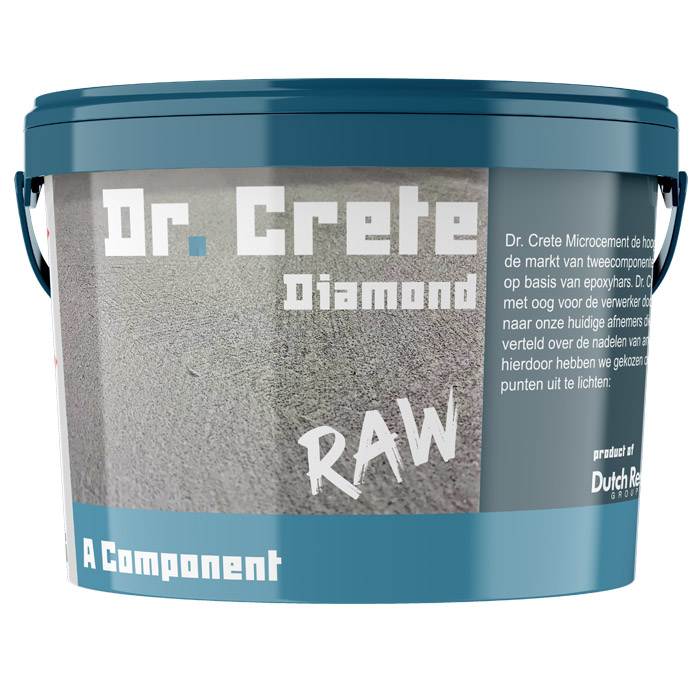 Dr. Crete Diamond Raw