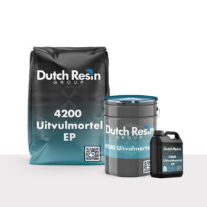 4200 Uitvulmortel Epoxy