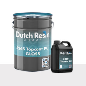 5260 topseal PU gloss