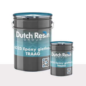 6325 Epoxy Giethars Traag EP