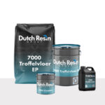 7200 troffelvloer op kleur