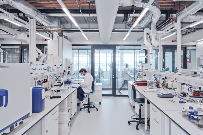 laboratorium